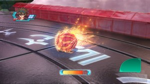 Pyrus Strike2 Bakugan Video Game Sneak Peek